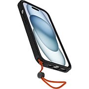 OTTERBOX SOLE APPLE IPHONE/16E/15/14/13 NIGHT RAID - BLACK