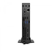 Desktop PC Dell OptiPlex 3000 Thin Client, Intel Celeron N5105 (4 C / 4 T, 2.0 GHz - 3.3 GHz, 4 MB cache, 15 W), 8 GB RAM, 64 GB (eMMC) eMMC, Intel UHD Graphics, Wyse ThinOS