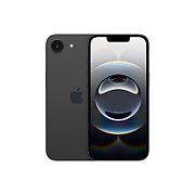 Apple iPhone 16e 15.5 cm (6.1 ) Dual SIM iOS 18 5G USB Type-C 128 GB Black