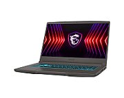 Laptop MSI Gaming Thin 15 B13VE-3431XRO, 15.6 inch 1920 x 1080, Intel Core i5 -13420H (8 C / 12 T, 3.4 GHz - 4.6 GHz, 12 MB cache), 16 GB DDR4, 512 GB SSD, nVidia GeForce RTX 4050, Free DOS, Tastatura English, Gri