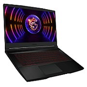 Laptop MSI Gaming Thin 15 B13VE-3431XRO, 15.6 inch 1920 x 1080, Intel Core i5 -13420H (8 C / 12 T, 3.4 GHz - 4.6 GHz, 12 MB cache), 16 GB DDR4, 512 GB SSD, nVidia GeForce RTX 4050, Free DOS, Tastatura English, Gri