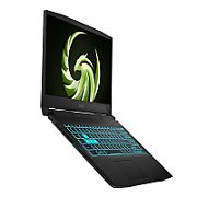 Laptop MSI Gaming Thin 15 B13VE-3431XRO, 15.6 inch 1920 x 1080, Intel Core i5 -13420H (8 C / 12 T, 3.4 GHz - 4.6 GHz, 12 MB cache), 16 GB DDR4, 512 GB SSD, nVidia GeForce RTX 4050, Free DOS, Tastatura English, Gri