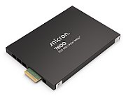 SSD Micron 7600 PRO 3.84TB NVMe PCIe 5.0 U.2 (15mm) (DWPD 1) | MTFDLAL3T8THG-1BP1DFCYYR