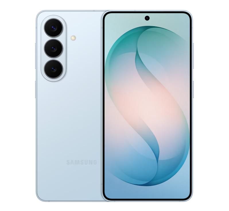 Samsung Galaxy S26 16 cm (6.3 ) Dual SIM Android 16.0 5G USB tip-C 12 Giga Bites 256 Giga Bites 4300 mAh Albastru