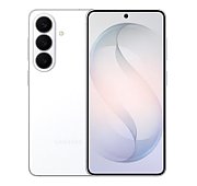 Samsung Galaxy S26 16 cm (6.3 ) Dual SIM Android 16.0 5G USB tip-C 12 Giga Bites 512 Giga Bites 4300 mAh Alb