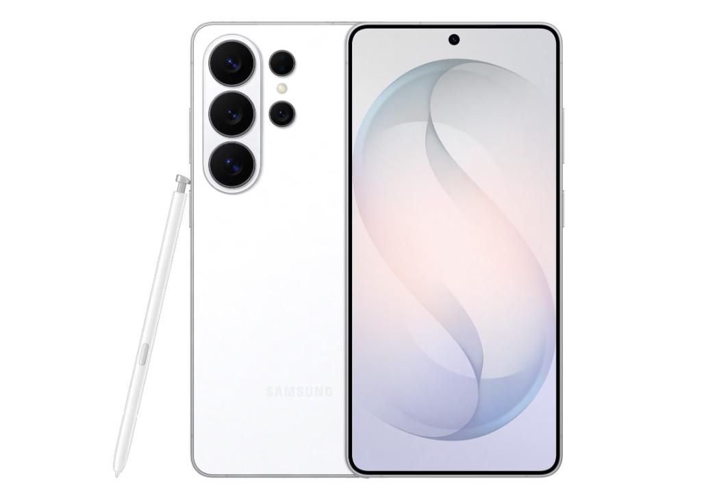 Samsung Galaxy S26 Ultra S948 6.9  12GB 512GB DualSIM White (incl. S-Pen)