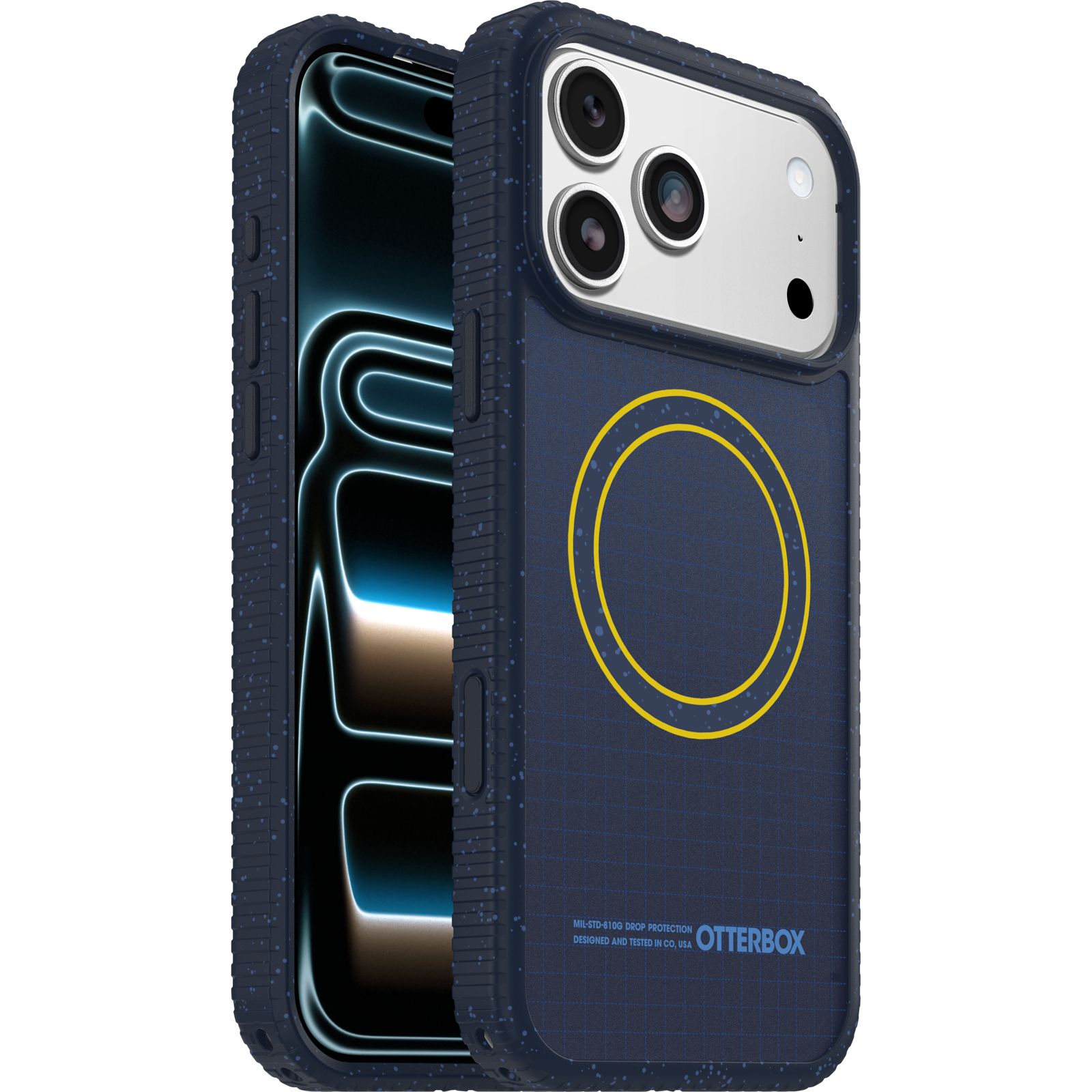 OTTERBOX SOLE APPLE IPHONE 17/PRO MAX REAL QUIET - BLUE
