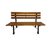 HEINNER BANCA LEMN 120*57*70CM