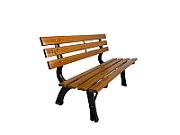 HEINNER BANCA LEMN 120*57*70CM