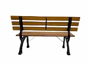 HEINNER BANCA LEMN 120*57*70CM