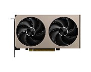 GeForce RTX 5060 Ti 16G INSPIRE 2X OC, 16 GB, GDDR7, 128 bit, Negru/Auriu