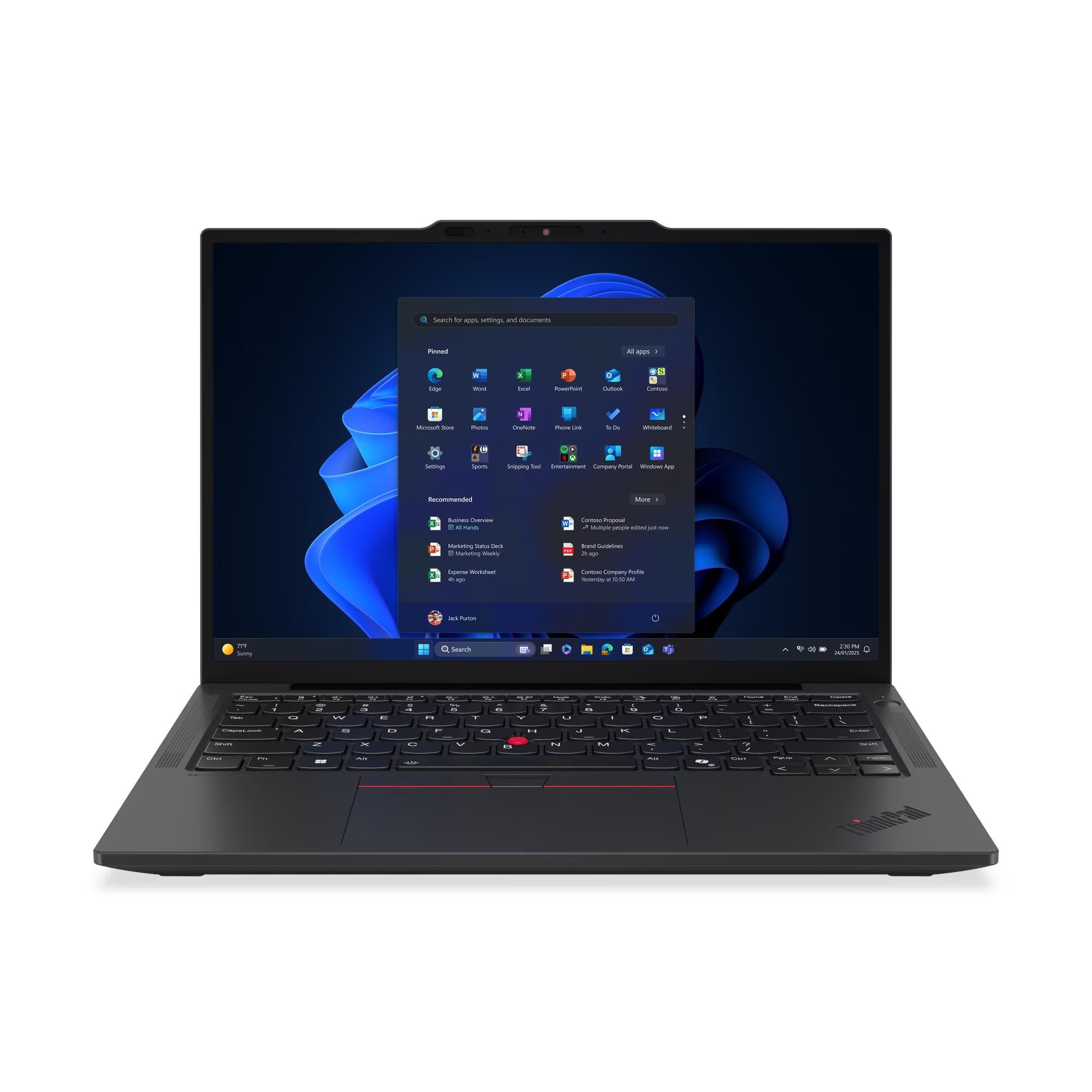 Laptop Lenovo ThinkPad X13 G6 21RK00AGRI, 13.3 inch 1920 x 1200, Intel 225U (12 C / 14 T, 1.5 GHz - 4.8 GHz, 12 MB Smart Cache cache, 57 W), 32 GB LPDDR5X, 512 GB SSD, Intel Graphics, Windows 11 Pro