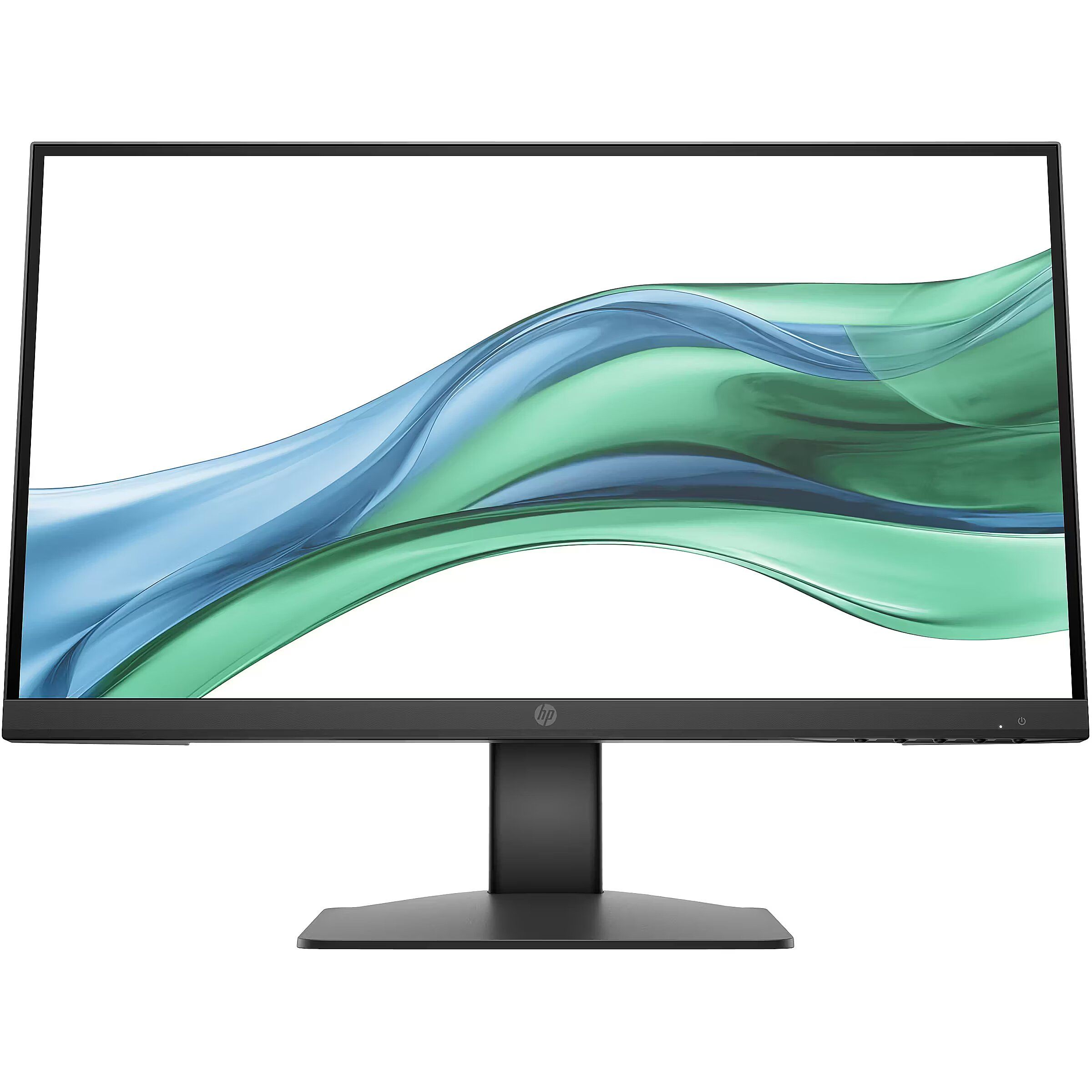 HP S3 Pro 322pe FHD MNTR EMEA-INTL English Loc-Euro plug monitoare LCD 54,5 cm (21.4 ) 1920 x 1080 Pixel Full HD Negru