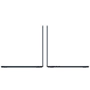 Laptop Apple MacBook Air 15 with Liquid Retina (2026), 15.3 inch 2880 x 1864, Apple M5 10-core (10 C), 16 GB RAM, 512 GB SSD, Apple 10-core integrat, macOS, Tastatura International, Negru