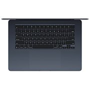 Laptop Apple MacBook Air 15 with Liquid Retina (2026), 15.3 inch 2880 x 1864, Apple M5 10-core (10 C), 16 GB RAM, 512 GB SSD, Apple 10-core integrat, macOS, Tastatura International, Negru