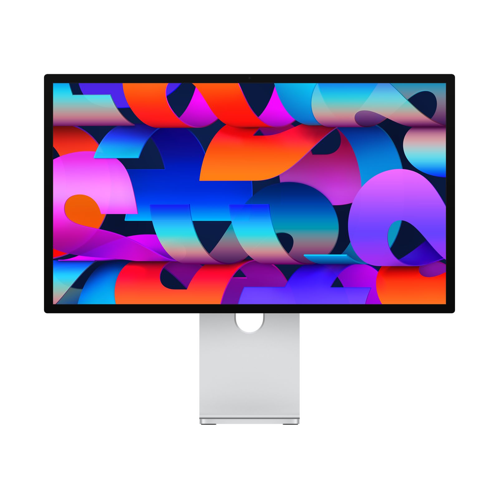 Apple Studio Display - 27  Retina 5K - Standard Glass with Tilt and Height - Adjustable Stand