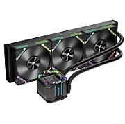 Cooler 1STPLAYER X-Starship 360 BLACK