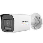 Camera de supraveghere Bullet 4K Hikvision DS-2CE10UF3T-LS(2.8MM), lentila fixa 2.8mm, iluminare min: 0.0005 Lux @ (F1.0, AGC ON), 0 Lux cu lumina alba: 20m, IR: 30m, iesire TVI, alimentare: 12 VDC ± 25%, Max. 5.3 W, protectie: IP67, dimensiuni: 172.9mm × 69.1 mm × 66 mm, greutate: 430g, temperatura