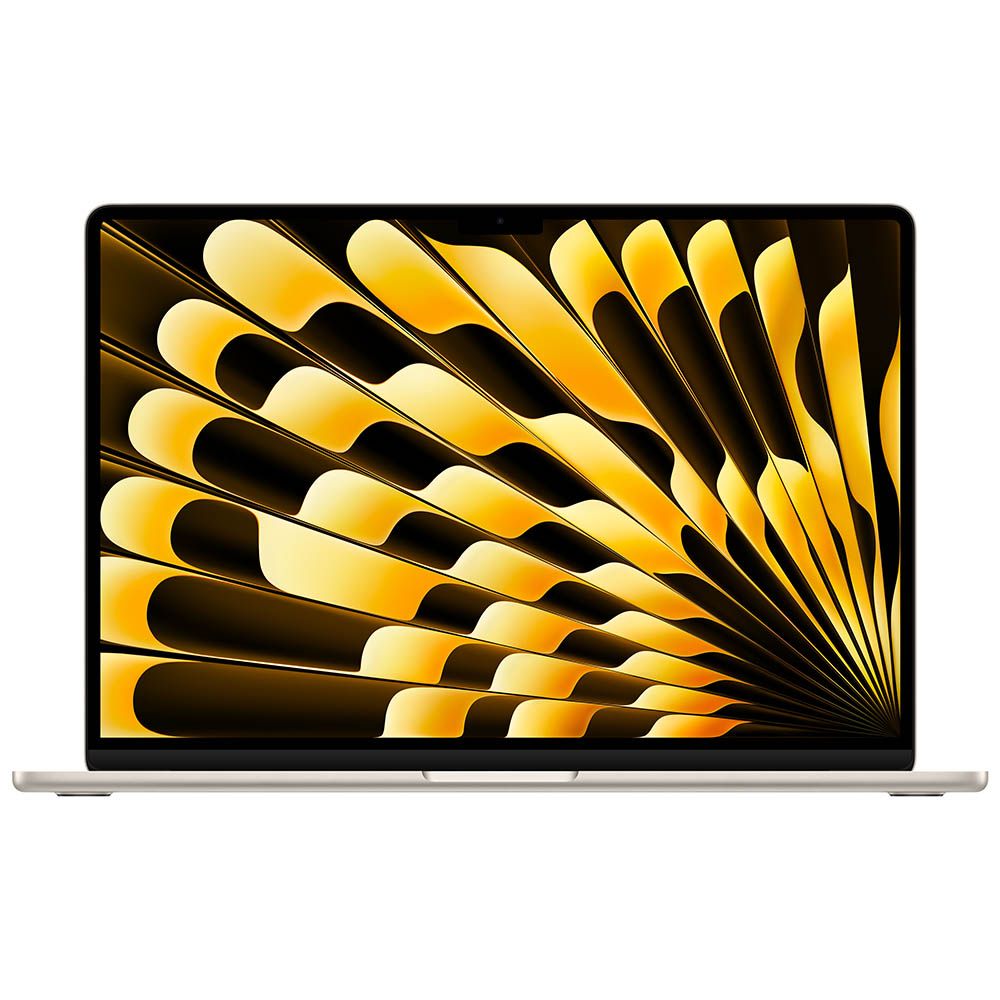 Laptop Apple MacBook Air 15 with Liquid Retina (2026), 15.3 inch 2880 x 1864, Apple M5 10-core (10 C), 16 GB RAM, 1 TB SSD, Apple 10-core integrat, macOS, Tastatura International, Auriu
