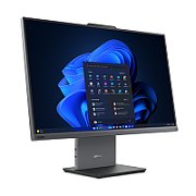 Lenovo ThinkCentre NEO 50a G5 AIO Core 5 210H 27 FHD Touch IPS 300nits AG 16GB DDR5 5200 SSD512 Intel Graphics W11Pro Luna Grey 3Y OnSite