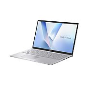 ASUS Vivobook 17 X1704VA-AU1069W Core 5 120U 17.3 FHD IPS-level Panel 60Hz 250nits AG 16GB DDR5 SSD512 Intel Graphics WLAN+BT Cam720p 50WHrs Win11 Cool Silver