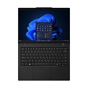 Laptop Lenovo ThinkPad L14 Gen 6 21S8002TPB, 14 inch 1920 x 1200, AMD 215 (6 C / 12 T, 3.2 GHz - 4.7 GHz, 6 MB + 16 MB cache), 16 GB DDR5, 512 GB SSD, AMD Radeon Graphics, Windows 11 Pro