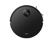 Aspirator robot cu mop Mova Z60 Ultra Roller Complete RLZ83CE-1WH, 28.000 Pa, 6.400mAh, 210 min, HydroForce, statie colectare inteligenta,negru