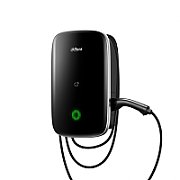 Dahua EV Charger D-Volt AIR 22kW, 3P, 3x32A max, 5M Cable, IP66/IK10, Plug&Play/RFID/APP, Supports Dynamic Load Balancing and solar charging.