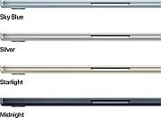 Laptop Apple MacBook Air 15 (2026), 15.3 inch 2880 x 1864, Apple M5 10-core (10 C), 16 GB RAM, 512 GB SSD, Apple 10-core integrat, macOS, Tastatura International, Auriu