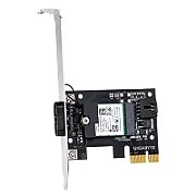 Placa de retea Wireless GC-WIFI6E, Wi-Fi 6E, Bluetooth 5.2, PCIe