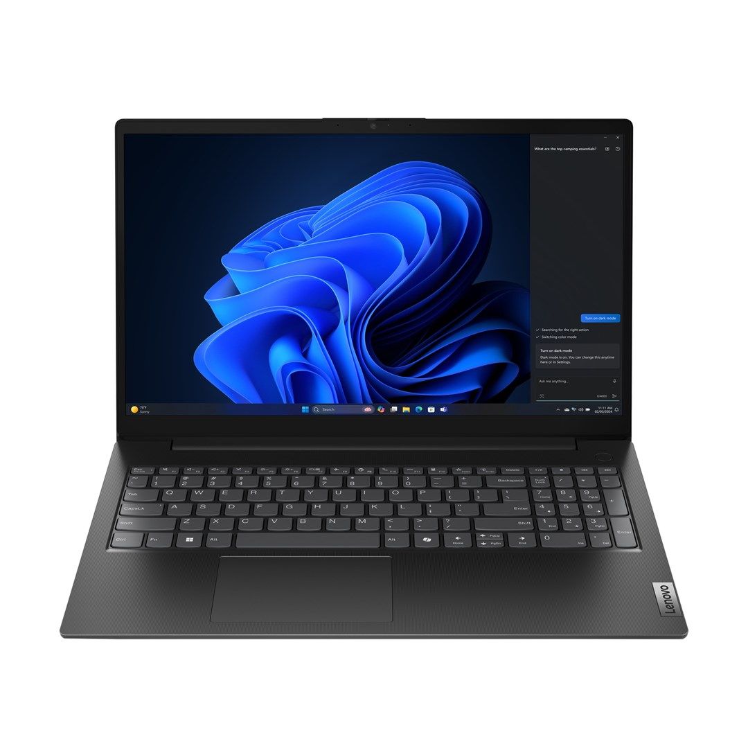 Lenovo V15 G5 IRL i5-13420H 15.6 FHD 250nits AG 16GB DDR5 5200 SSD512 Intel UHD Graphics Cam 720p 47Wh W11Po Business Black 3Y OnSite