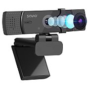 Savio 2K Webcam CAK-05