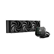 DeepCool Spartacus 360 Processor Liquid cooling kit 12 cm Black
