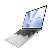 ASUS Vivobook 16 M1607GA-MB003W Ryzen AI 7 445 16.0 WUXGA IPS-level Panel 60Hz 300nits AG 16GB DDR5 SSD512 Radeon Graphics WLAN+BT Cam1080p 42WHrs Win11 Cool Silver