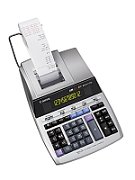 CANON MP1211LTSC CALCULATOR PRINT 12DIG