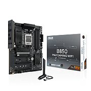 B850 MAX GAMING WIFI, AM5, DDR5, Negru, 90MB1PR0-M0EAY0