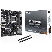 PRIME B850M-F WIFI, AM5, DDR5, mATX, Negru, 90MB1N80-M0EAY0