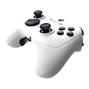 Controller Razer Wolverine V3 Pro, conectivitate Razer Hyperspeed Wireless, compatibil cu Xbox & PC, butoane de actiune mecanice Razer Mecha Tactile, butoane analogice Anti-drift Hall, durata de viata baterie pana la 20 de ore,  polling rate 1000 mhz pentru PC, lungime cablu 3m, interfata USB-C la