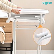 Cadita cu suport metalic, U-Grow