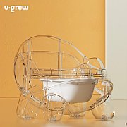 Olita cu spatar ergonomic, U-Grow
