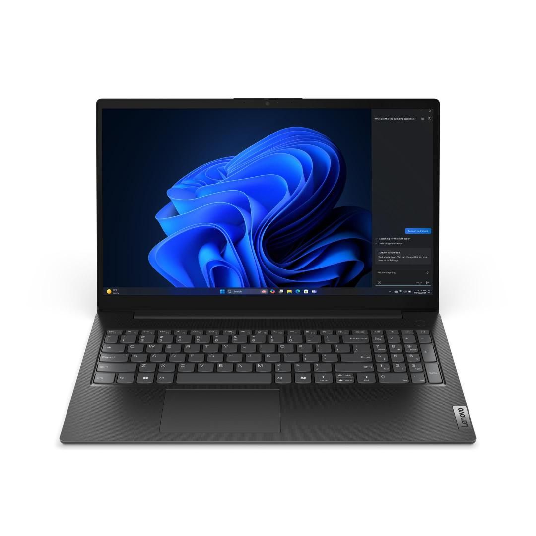 Lenovo V15 G5 IRL Intel® Core™ i5 i5-13420H Laptop 39.6 cm (15.6 ) Full HD 8 GB DDR5-SDRAM 512 GB SSD Wi-Fi 6 (802.11ax) English Black