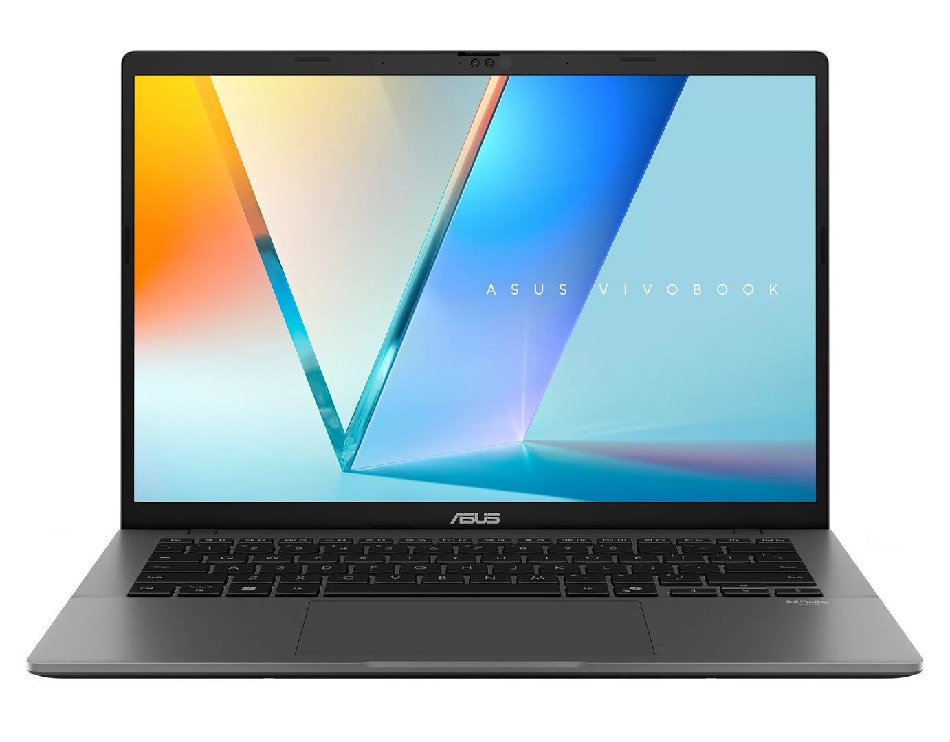 ASUS Vivobook S14 M3407GA-SF012W Ryzen AI 7 445 14.0 WUXGA 60Hz 300nits AG 16GB DDR5 SSD512 Radeon Graphics WLAN+BT Cam FHD 70WHrs Win11 Matte Gray