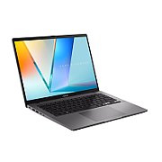 ASUS Vivobook S14 M3407GA-SF012W Ryzen AI 7 445 14.0 WUXGA 60Hz 300nits AG 16GB DDR5 SSD512 Radeon Graphics WLAN+BT Cam FHD 70WHrs Win11 Matte Gray
