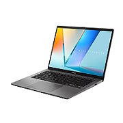 ASUS Vivobook S14 M3407GA-SF012W Ryzen AI 7 445 14.0 WUXGA 60Hz 300nits AG 16GB DDR5 SSD512 Radeon Graphics WLAN+BT Cam FHD 70WHrs Win11 Matte Gray