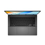 ASUS Vivobook S14 M3407GA-SF012W Ryzen AI 7 445 14.0 WUXGA 60Hz 300nits AG 16GB DDR5 SSD512 Radeon Graphics WLAN+BT Cam FHD 70WHrs Win11 Matte Gray