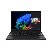 Lenovo ThinkPad T16 Gen 4 (AMD) Copilot+ PC AMD Ryzen™ AI 7 350 Laptop 40.6 cm (16 ) WUXGA 32 GB DDR5-SDRAM 1 TB SSD Wi-Fi 7 (802.11be) Windows 11 Pro English Black