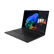 Lenovo ThinkPad T16 Gen 4 (AMD) Copilot+ PC AMD Ryzen™ AI 7 350 Laptop 40.6 cm (16 ) WUXGA 32 GB DDR5-SDRAM 1 TB SSD Wi-Fi 7 (802.11be) Windows 11 Pro English Black