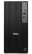 Desktop PC Dell Pro QCT1250, Intel Core i5-14500 (14 C / 20 T, 2.6 GHz - 5.0 GHz, 24 MB cache, 65 W), 8 GB RAM, 512 GB SSD, Intel UHD Graphics, 180 W, Windows 11 Pro