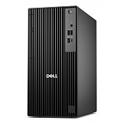 Desktop PC Dell Pro QCT1250, Intel Core i5-14500 (14 C / 20 T, 2.6 GHz - 5.0 GHz, 24 MB cache, 65 W), 8 GB RAM, 512 GB SSD, Intel UHD Graphics, 180 W, Windows 11 Pro