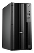 Desktop PC Dell Pro QCT1250, Intel Core i5-14500 (14 C / 20 T, 2.6 GHz - 5.0 GHz, 24 MB cache, 65 W), 8 GB RAM, 512 GB SSD, Intel UHD Graphics, 180 W, Windows 11 Pro